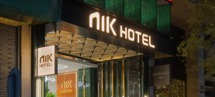 NiK Hotel Thi Sach(NiK Hotel Thi Sach)图片