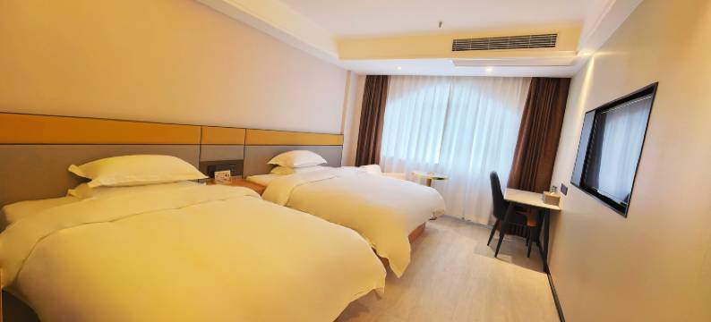 五悦·星火源酒店图片