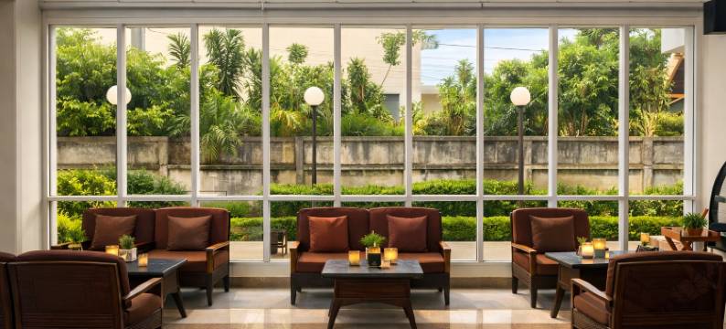 北碧市酒店(Kanchanaburi City Hotel)图片