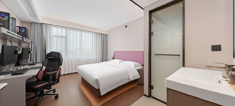 如家悠游电竞民宿(呼和浩特和林格尔师大盛乐校区店)图片