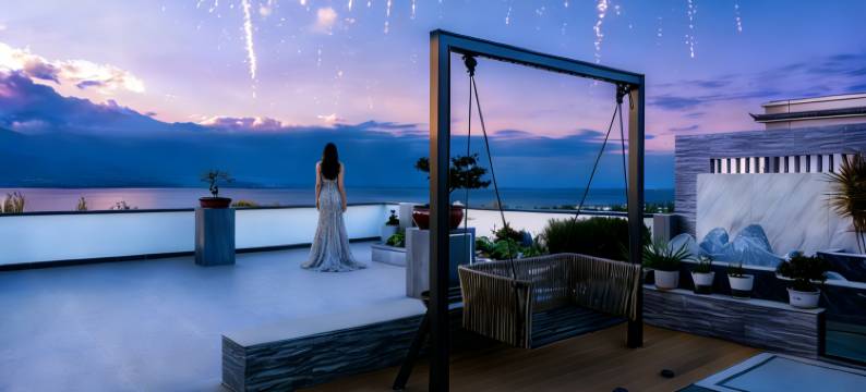 天幕云居·轻奢智能度假酒店(大理洱海站店)图片