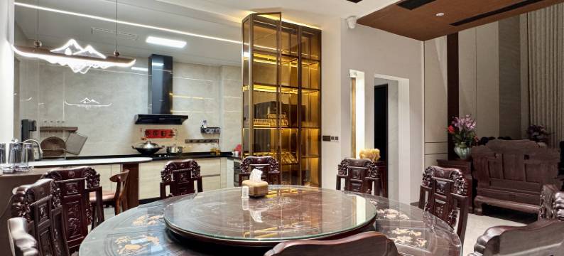 龙沄雅墅民宿(英西峰林走廊店)图片