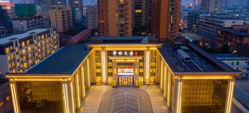 梦回大唐客栈(驻马店玖隆茂店)图片