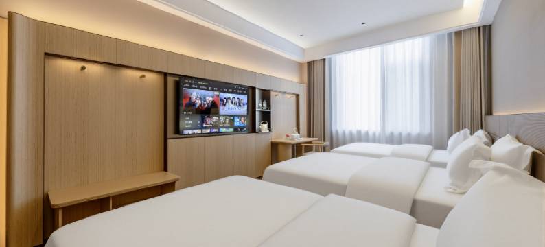 欢朋丽璟酒店图片