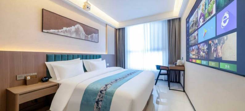 蓝萨大酒店(靖边长城路店)图片