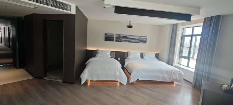 素柏云酒店(西昌店)图片