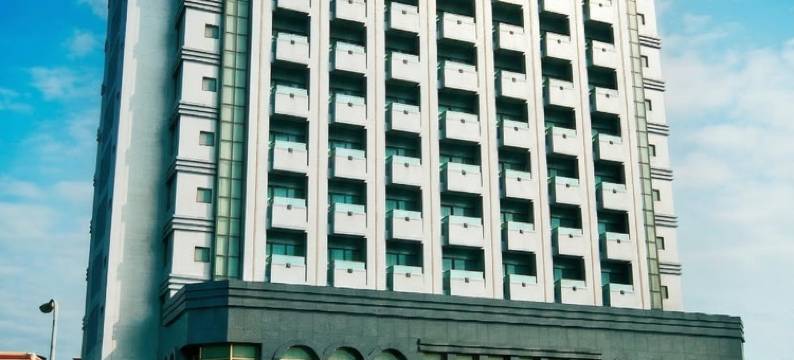 澎湖雅霖大饭店图片