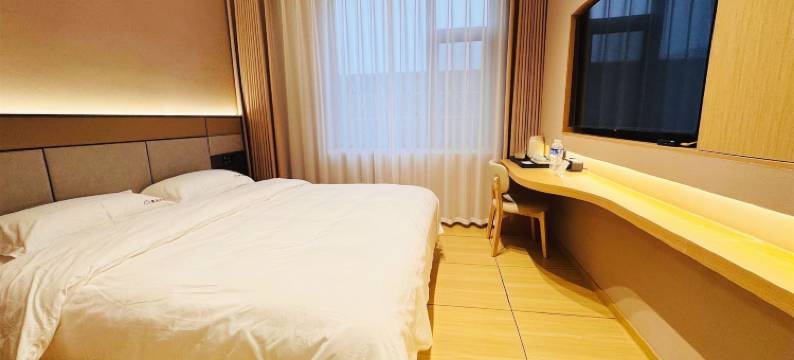 左云摩天岭酒店图片