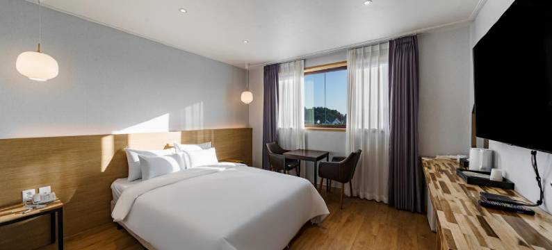 仁川乙王里休憩酒店(Incheon The Rest Hotel)图片