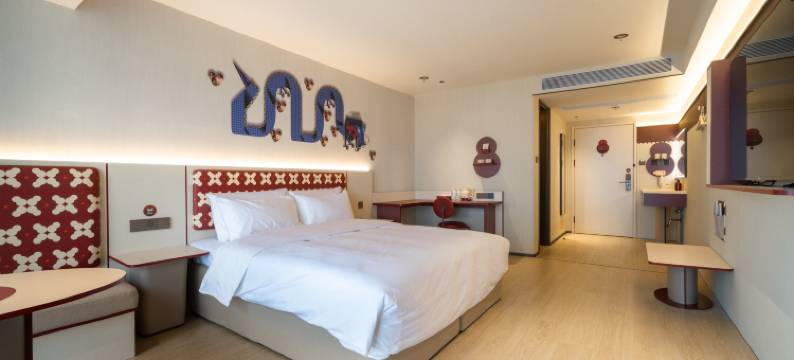 你好佛山创意产业园王府井酒店图片