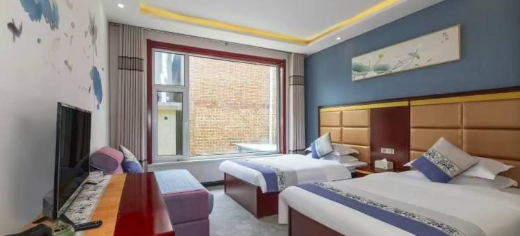 五台山安舍民宿图片