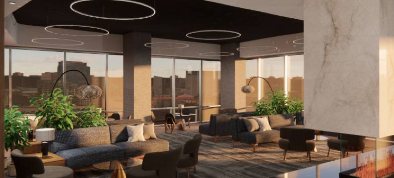 希尔顿旗下的家园套房苏里(Homewood Suites by Hilton Surrey)图片