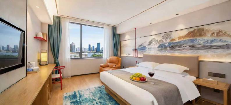 开元曼居酒店(枣庄高铁站长江东路店)图片