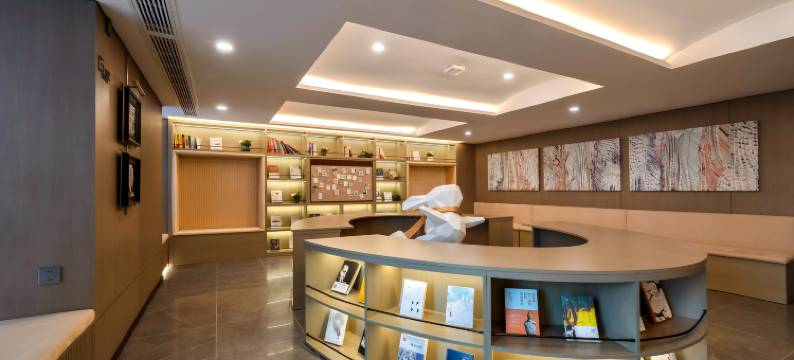 冠寓(合肥高新欢肆店)图片