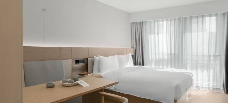 万国云季酒店图片