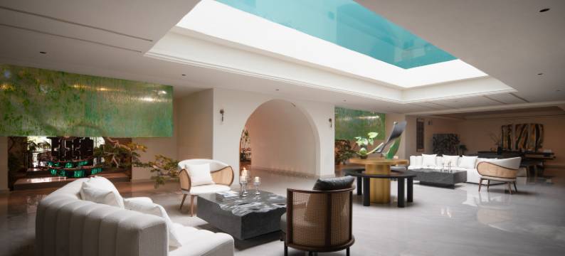 泰兰塔·半山VILLA度假酒店(曼贺纳自然村寨景区店)图片