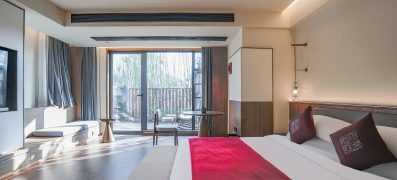 蚌埠固镇戎马归来酒店图片