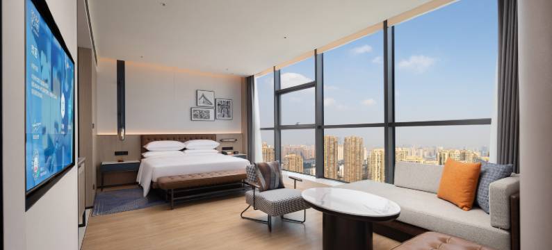 成都东站福朋喜来登酒店图片