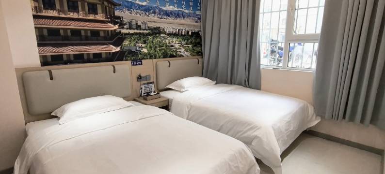 铁门关慕名来民宿图片