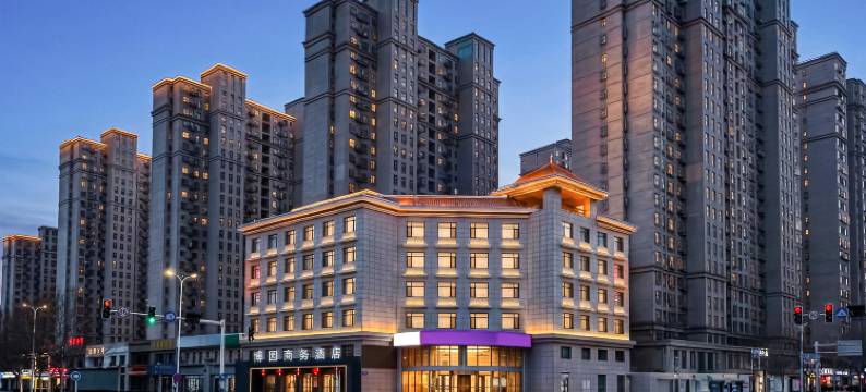 唐山•博园.商旅智能HOLIDAY酒店(河头老街店)图片