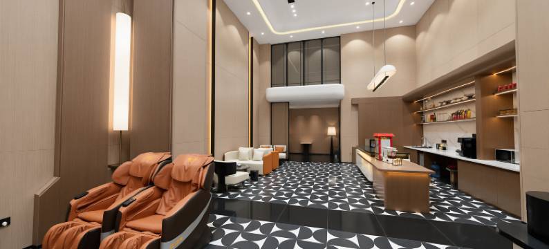 东莞兰思酒店(寮步汽车客运东站店)图片