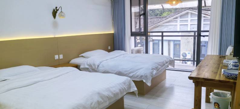 瑶里瑶云客栈图片