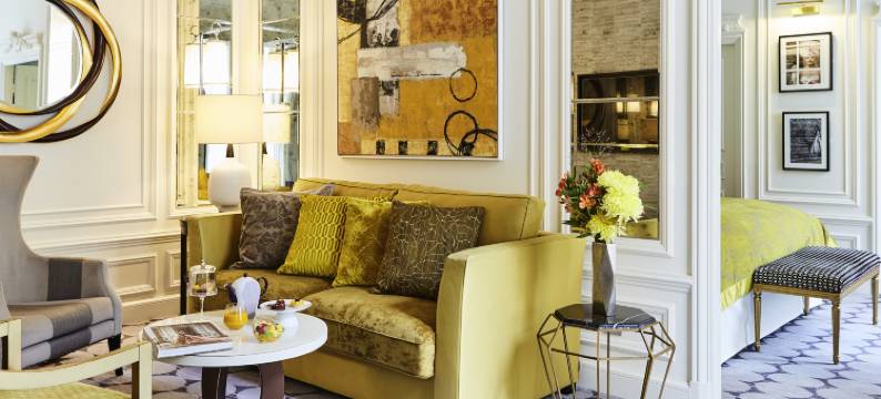 索菲特巴黎福宝酒店(Sofitel Paris le Faubourg)图片