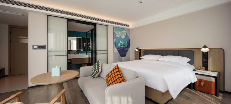 宜尚酒店(驻马店置地公园店)图片