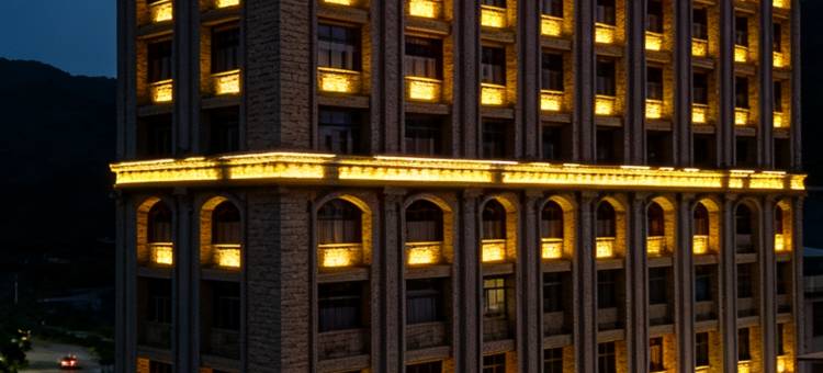 连平伯爵假日酒店图片