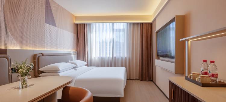 烟台暖桔酒店(福海路万科广场店)图片