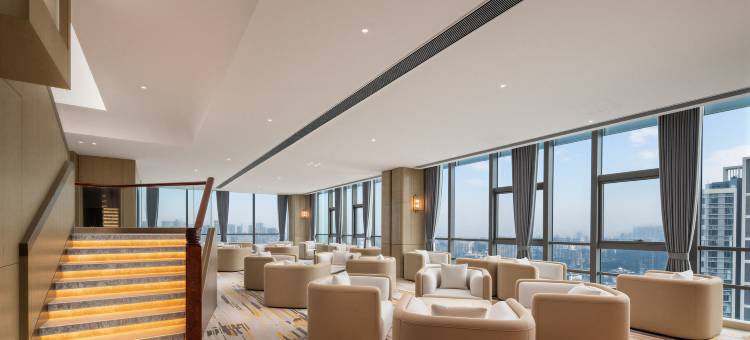 珠海华业建国饭店(金湾华发商都店)图片