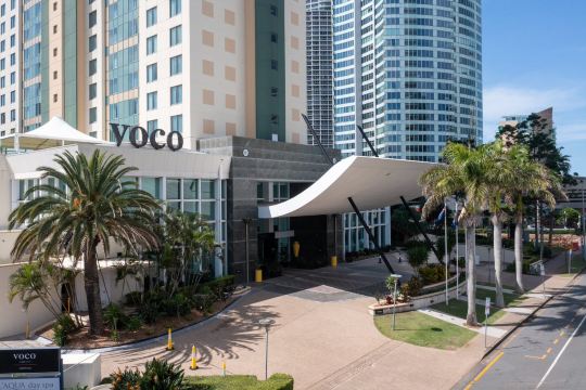 voco Gold Coast, an IHG Hotel Hotel Overview