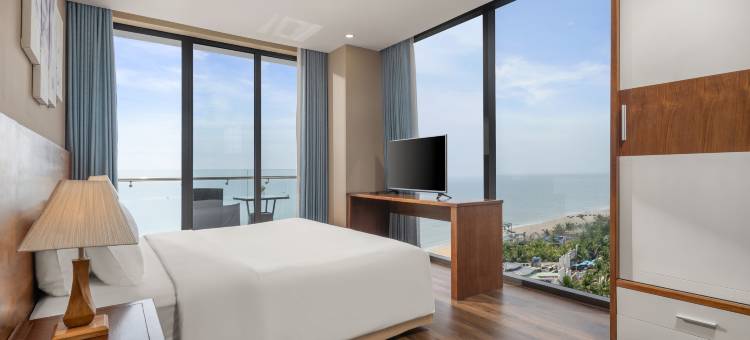 阿达莫酒店(Yarra Ocean Suites Danang)图片