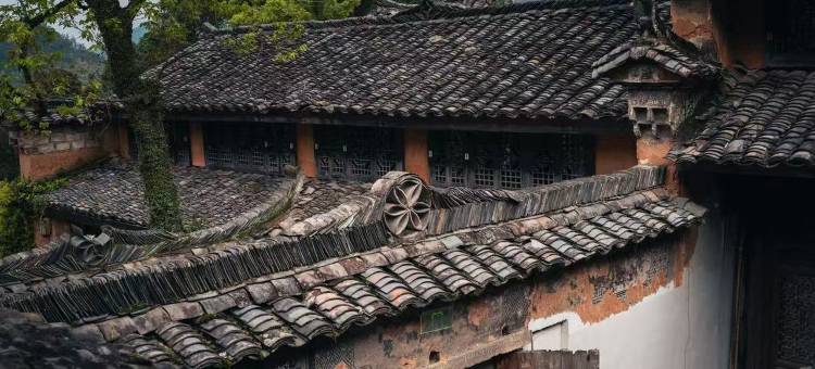 松阳杨家堂乡宿图片