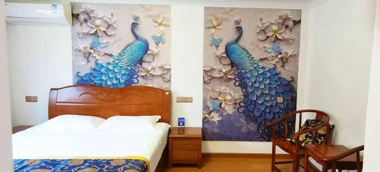 芯不染尘养生民宿(周庄古镇店)图片