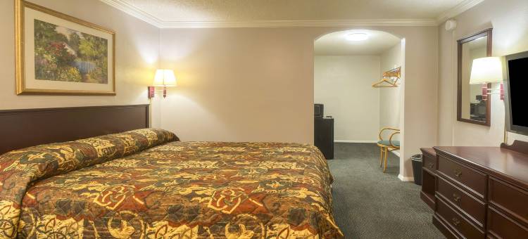 Hotel O Haven Inn Huntsville AL US 72图片