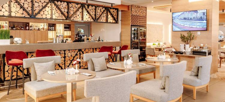 罗莎小镇Erbelia by Vasta酒店(Erbelia by Vasta Rosa Khutor Hotel)图片
