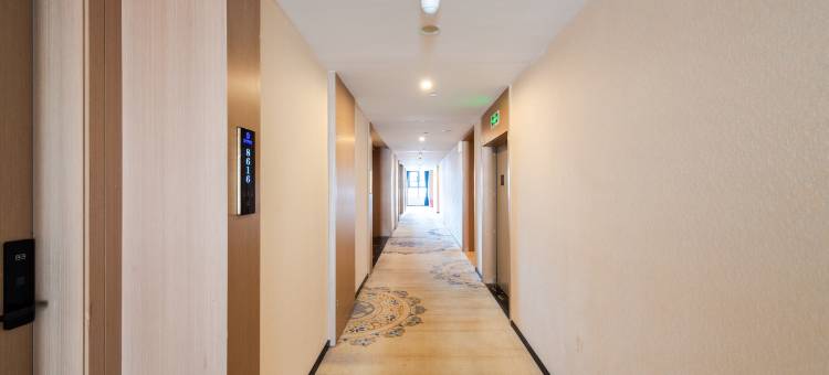 向洋国际大酒店(金堂万达广场店)图片