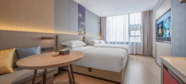 怡程酒店(宜昌三峡游客中心万达广场店)图片