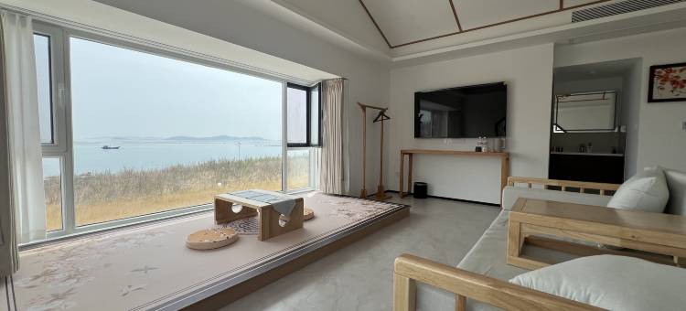 此涧山海・Sea Haven山居望海静谧度假美宿(大黑山岛店)图片