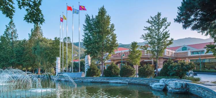 北京世纪金源香山商旅酒店图片