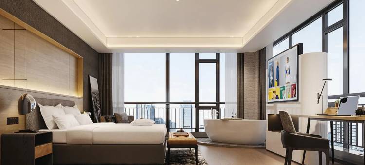 Park inn by Radisson长沙万象城丽柏酒店图片