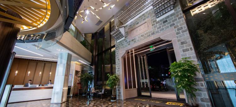 抚州海若清远楼酒店图片