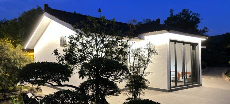 宜兴丨金家农舍·中式美学Courtyard庭院美宿(窑湖小镇龙池山店)图片
