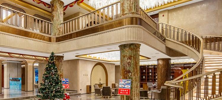 东方国贸大酒店图片