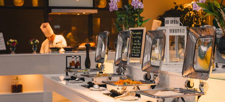 芭堤雅暹罗海岸酒店(Siam Bayshore Resort Pattaya)图片