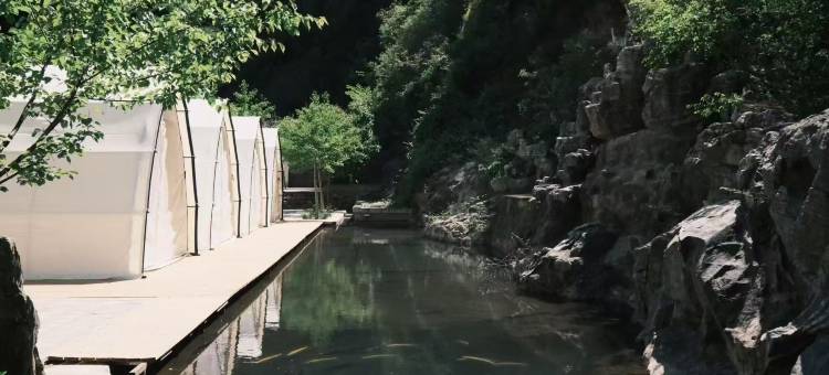 易县青叙Mountain·山泉别院隐奢山居民宿图片