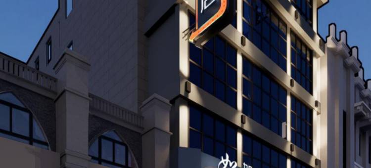 如家酒店(太原柳巷钟楼街景区店)图片