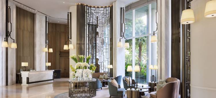 曼谷华尔道夫酒店(Waldorf Astoria Bangkok)图片