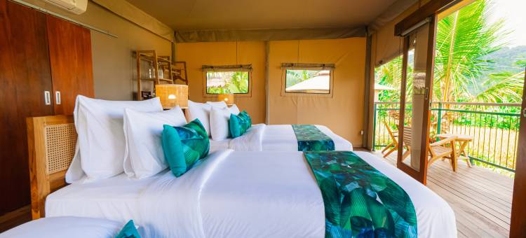 巴厘岛考拉营地(Kaura Manggis, Bali - Luxury Tent)图片